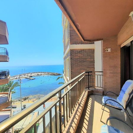 Marinasunbeach Paseo Maritimo Torrevieja Exteriér fotografie