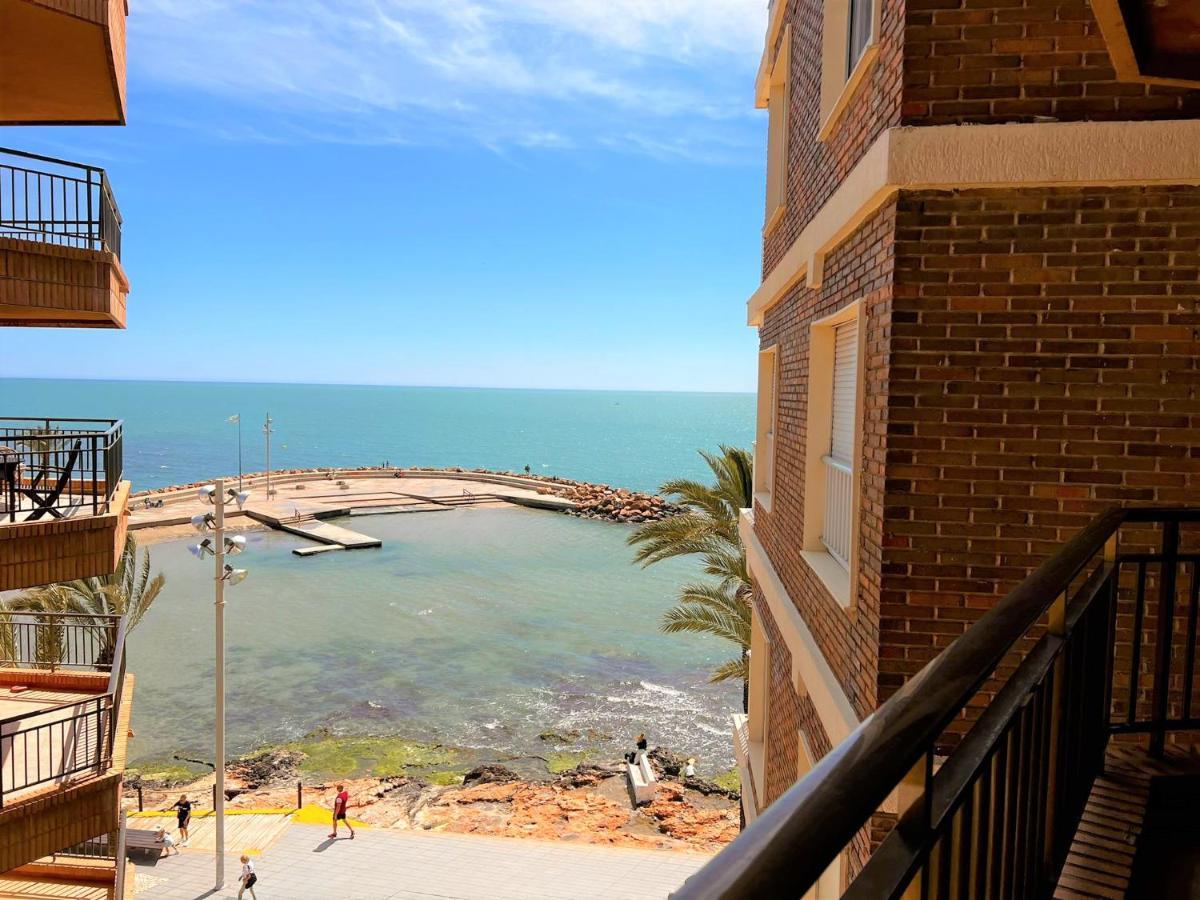 Marinasunbeach Paseo Maritimo Torrevieja Exteriér fotografie