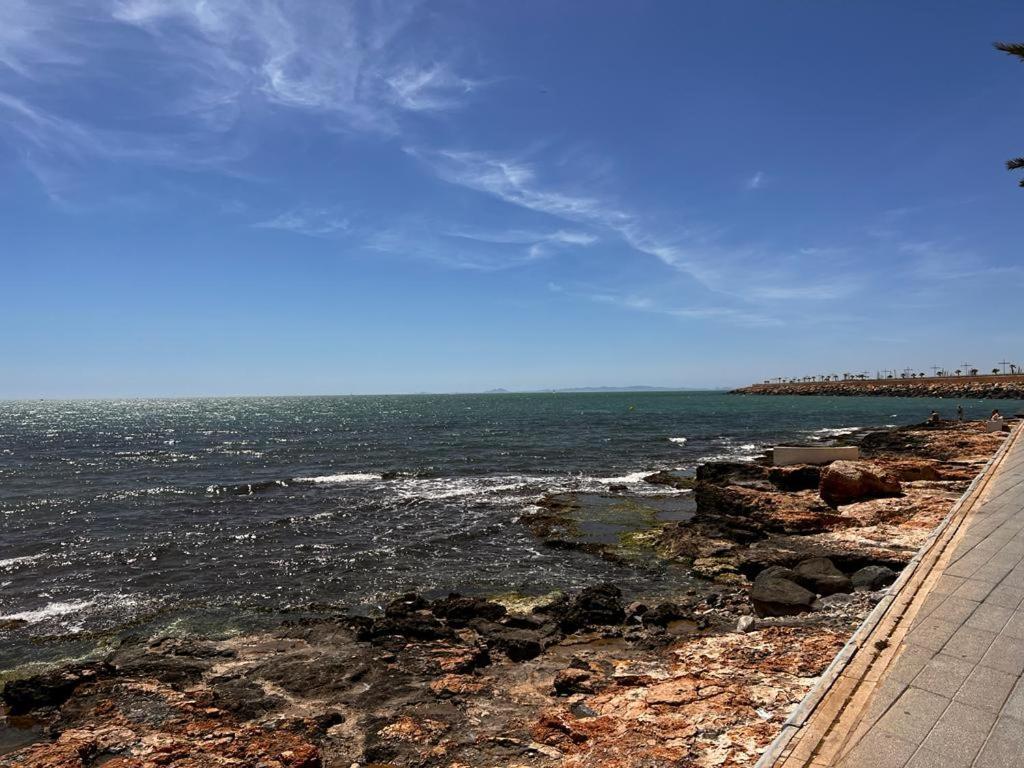 Marinasunbeach Paseo Maritimo Torrevieja Exteriér fotografie